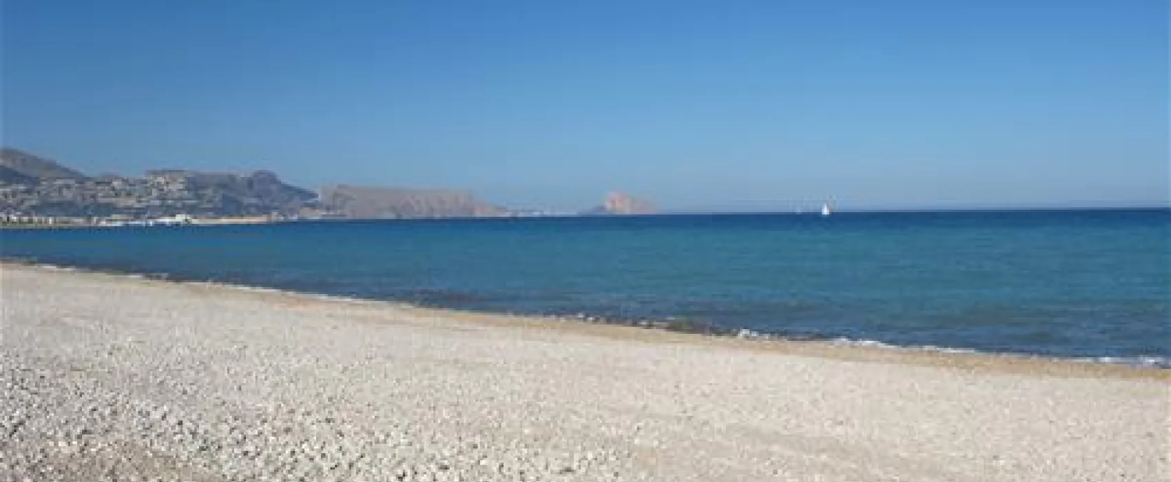 Camping Cap Blanch