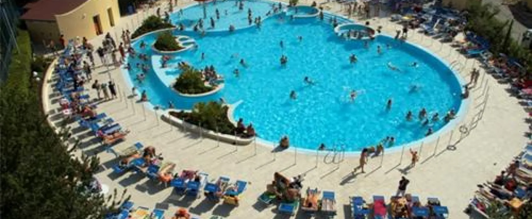 Campeggio Numana Blu