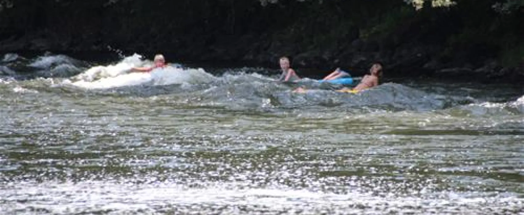 Camping De Coursavy  