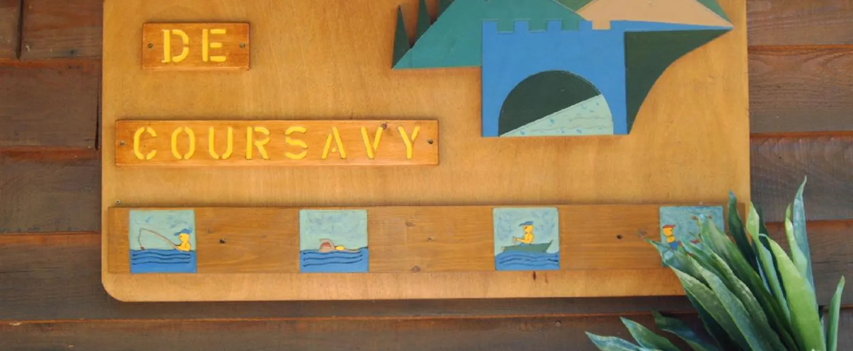Camping De Coursavy  