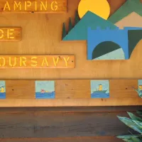 Camping De Coursavy  