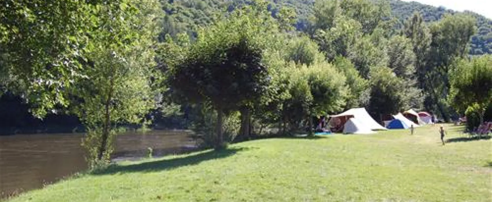 Camping De Coursavy  