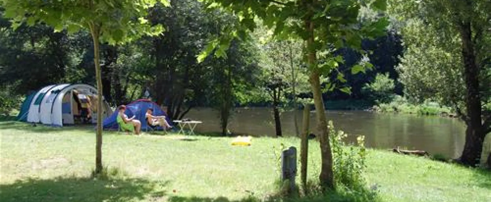 Camping De Coursavy  