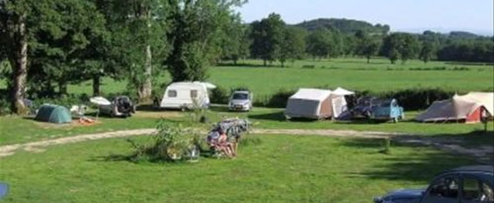 Mini-camping Les Fayes
