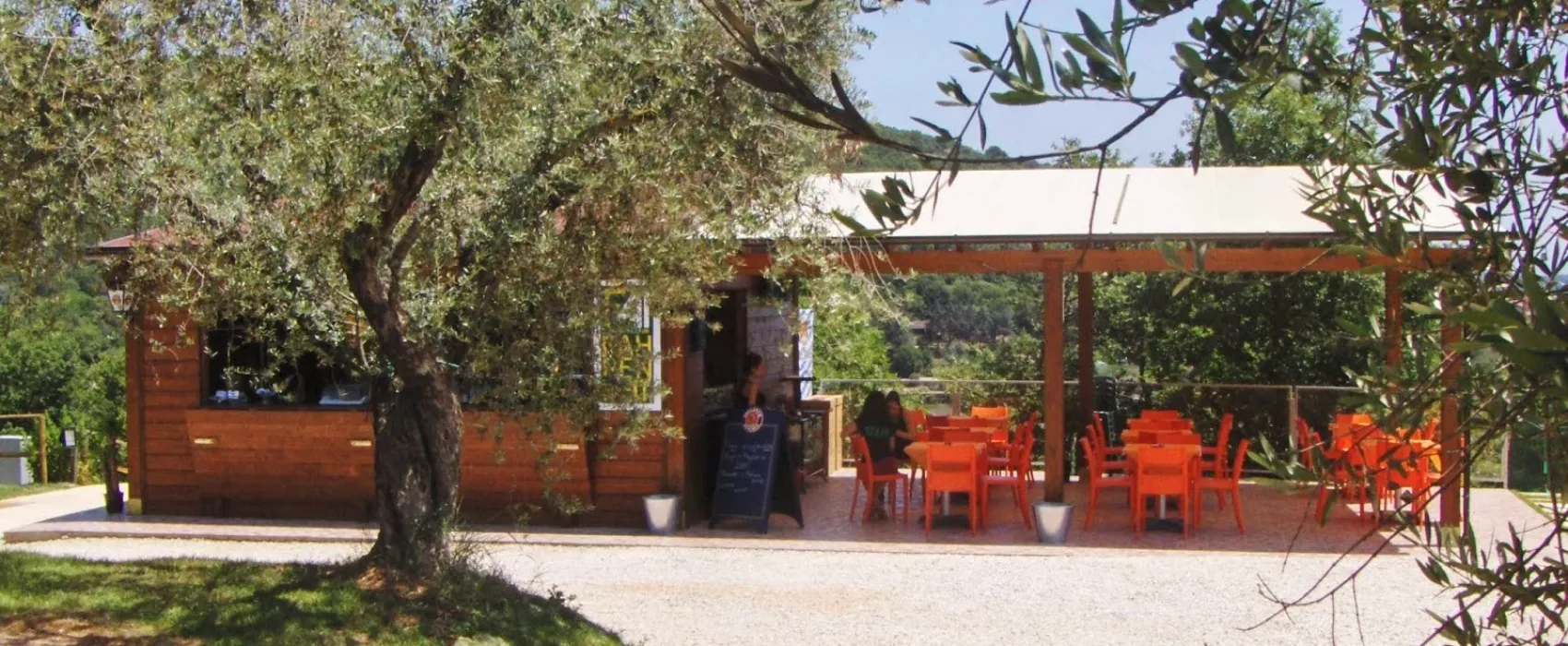 Camping Il Rocolo