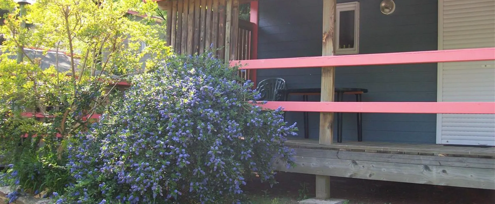 Camping les Sources  