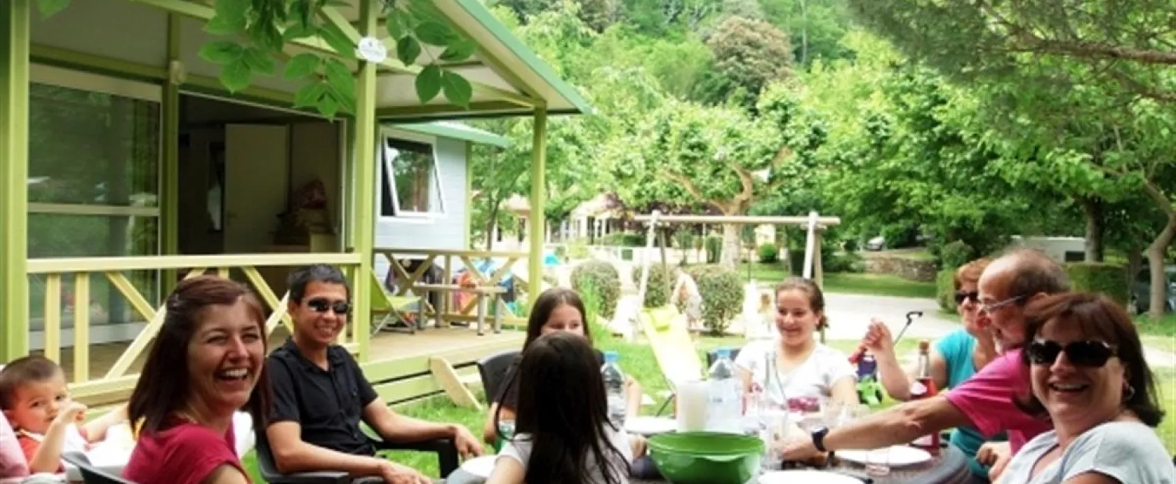 Camping les Sources  