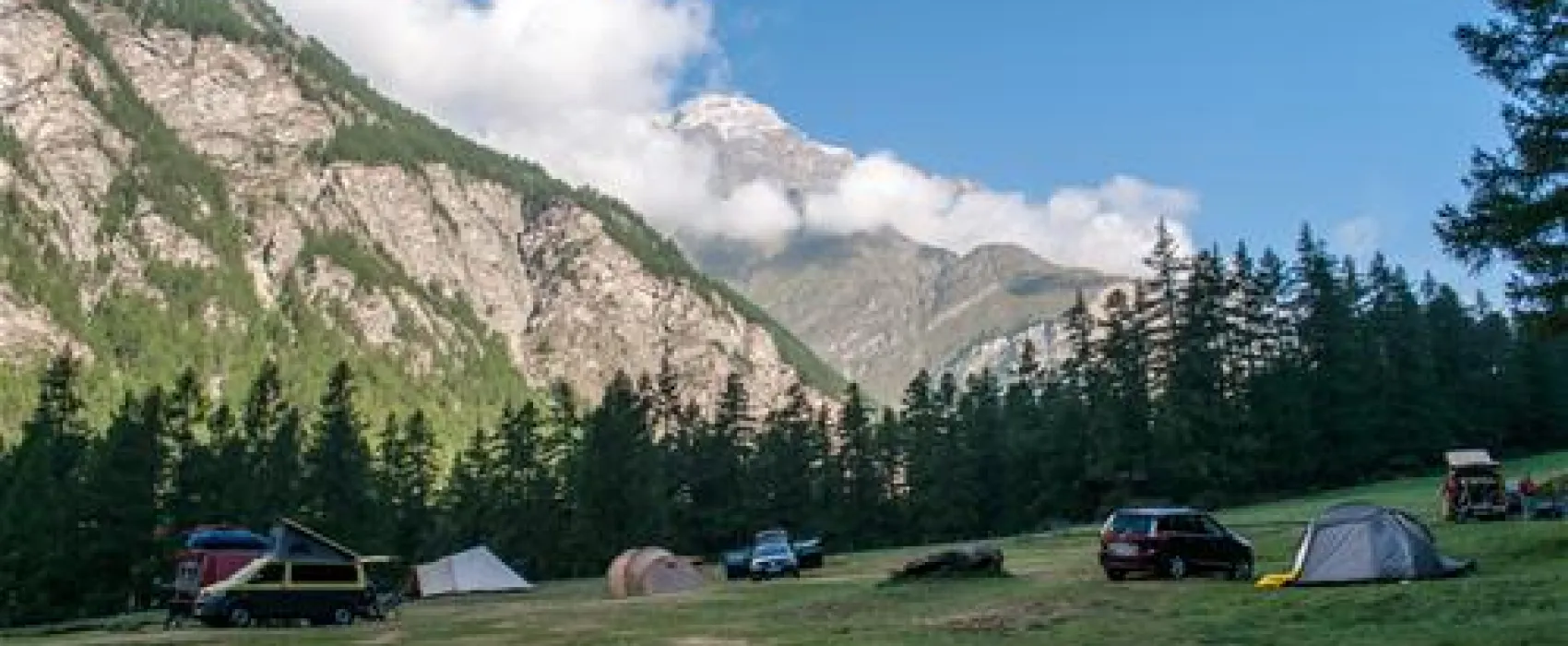 Camping Attermenzen