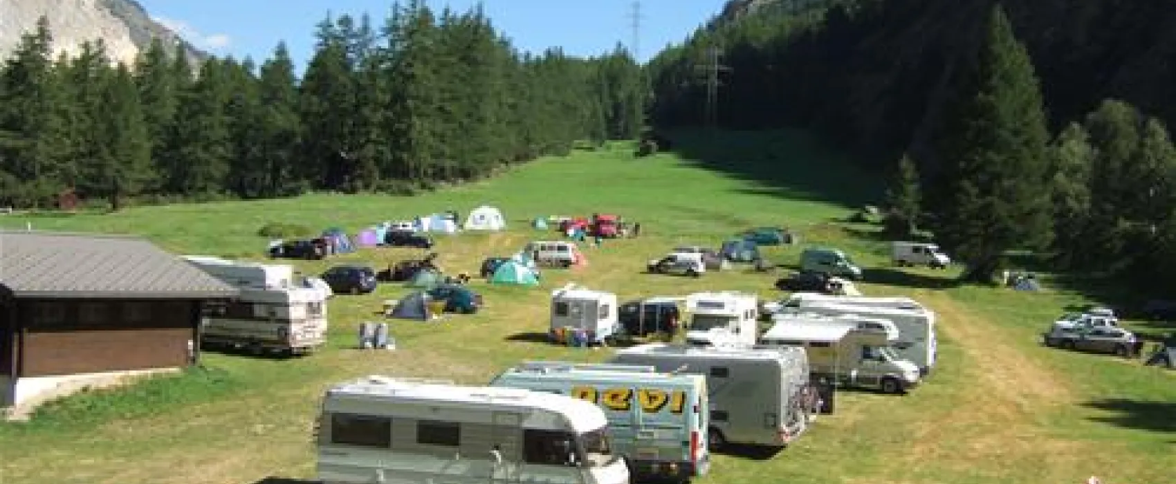 Camping Attermenzen