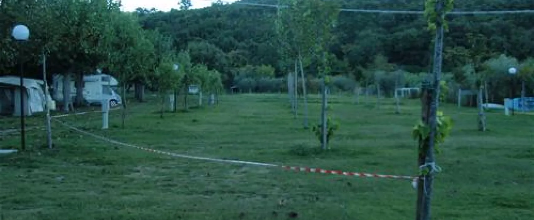 Blu International Camping Club