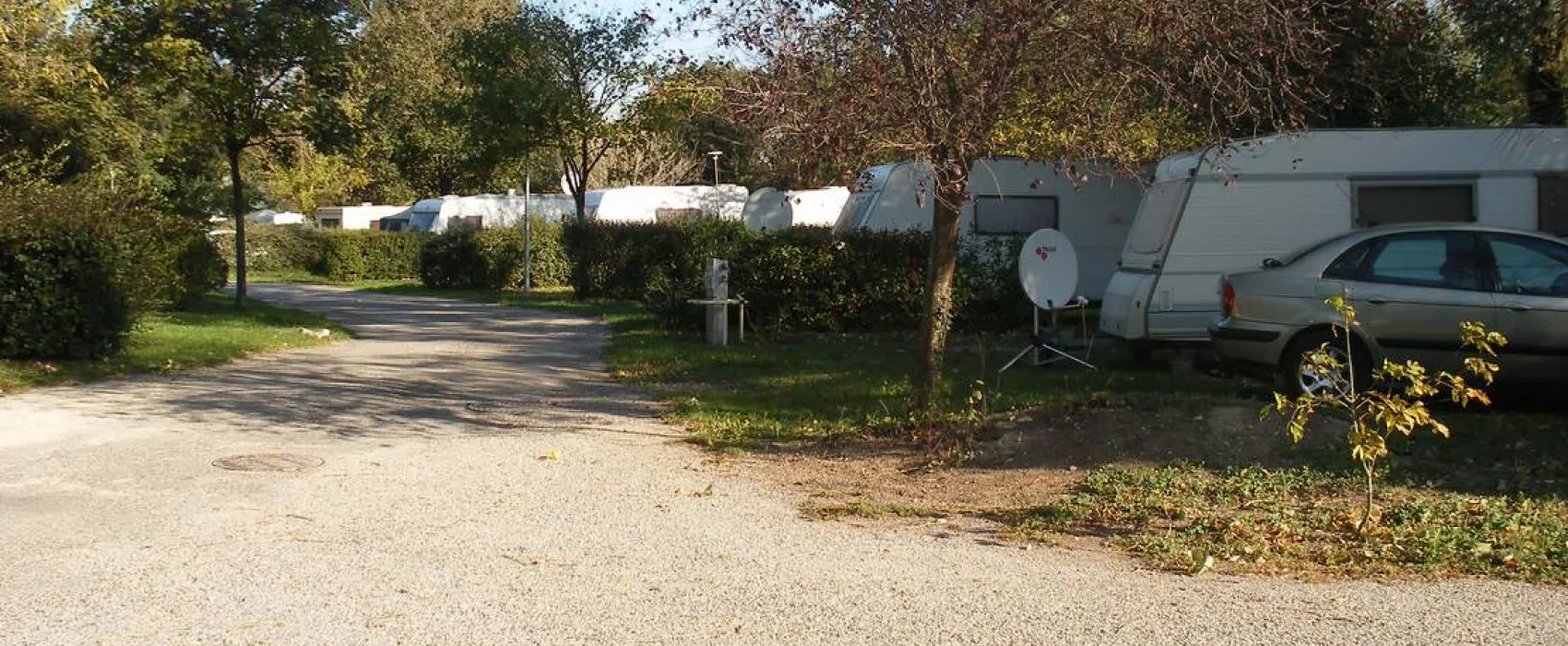Camping Les Ilons