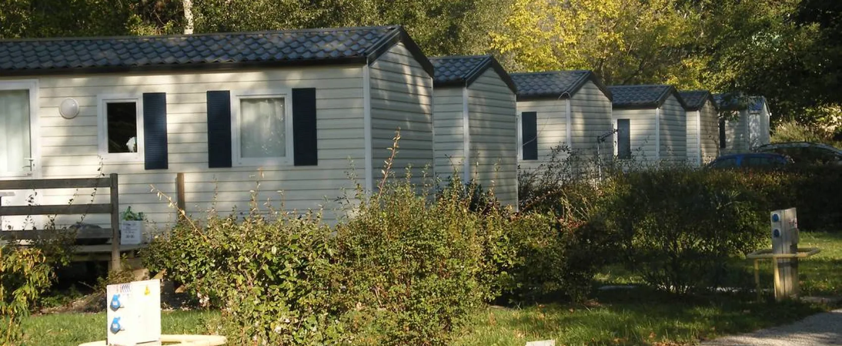 Camping Les Ilons
