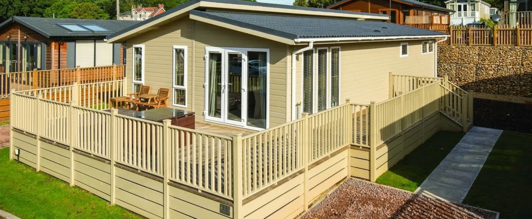 North Walsham Caravan and Chalet Park