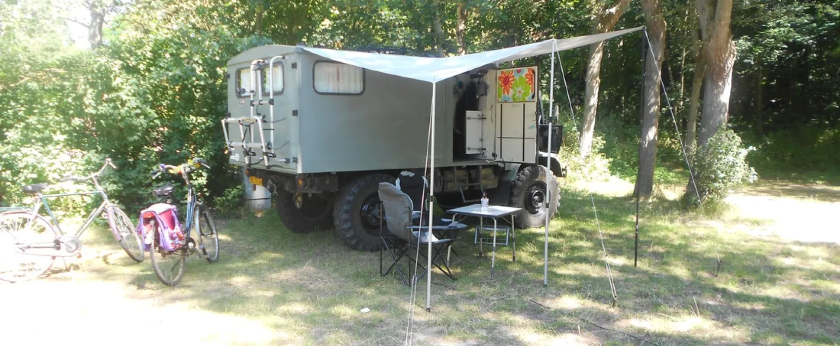 Camping Greenpark