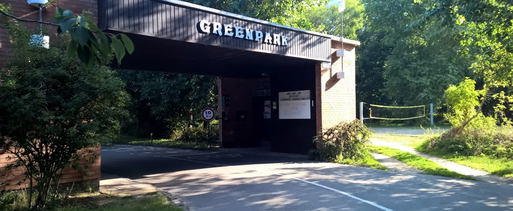 Camping Greenpark