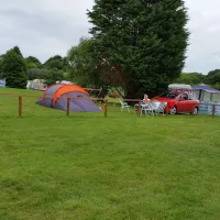 Trethiggey Touring Park