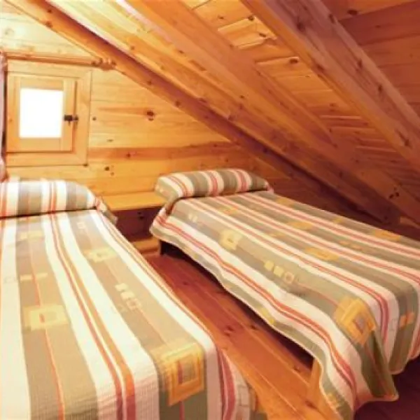 Camping l´orri Del Pallars