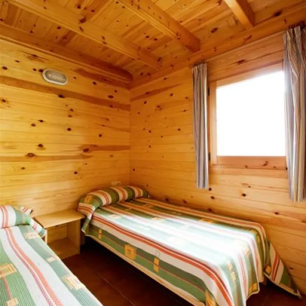 Camping l´orri Del Pallars