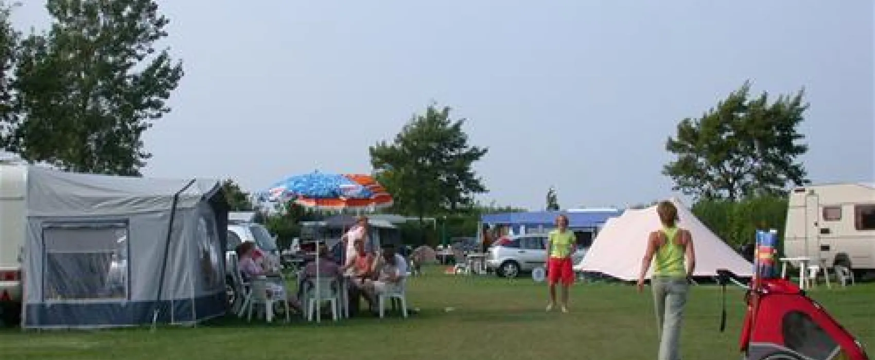 Camping Olmenveld