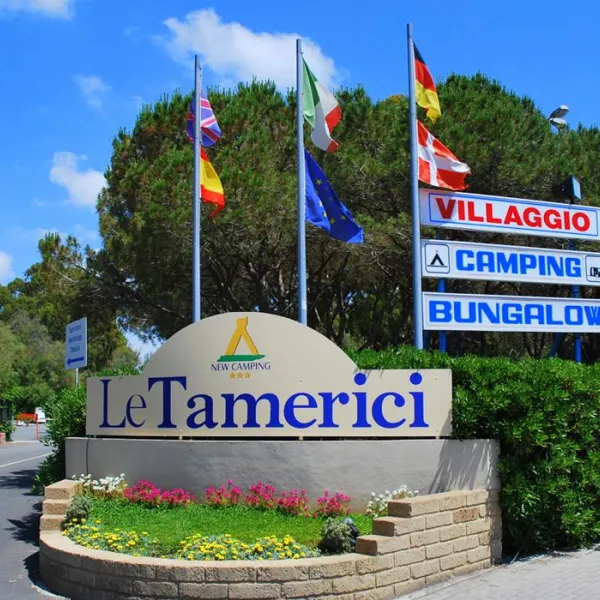New Camping Village Le Tamerici