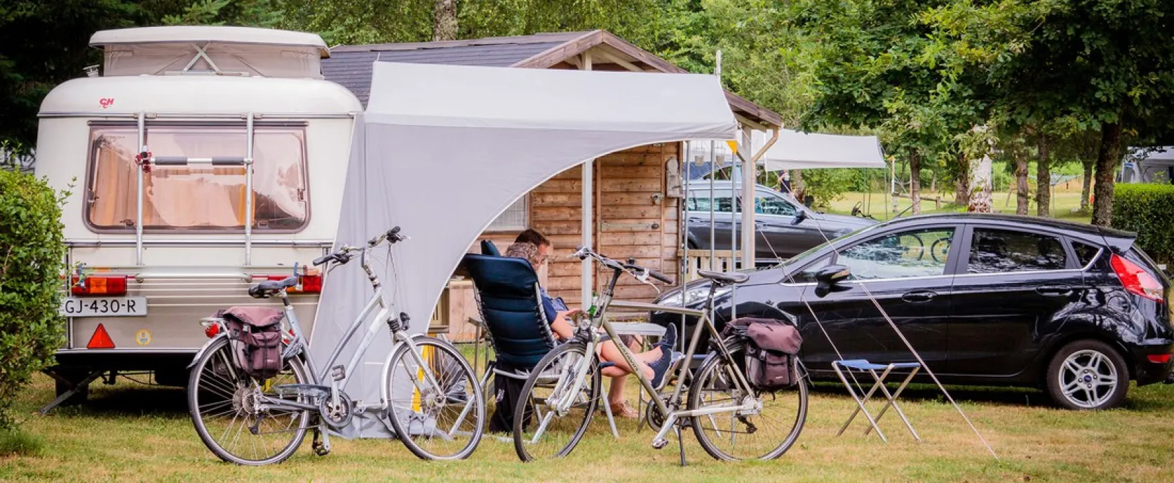 Camping Lallé