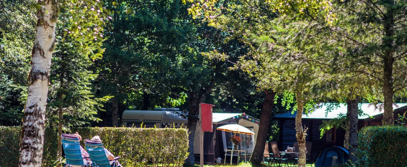 Camping Lallé