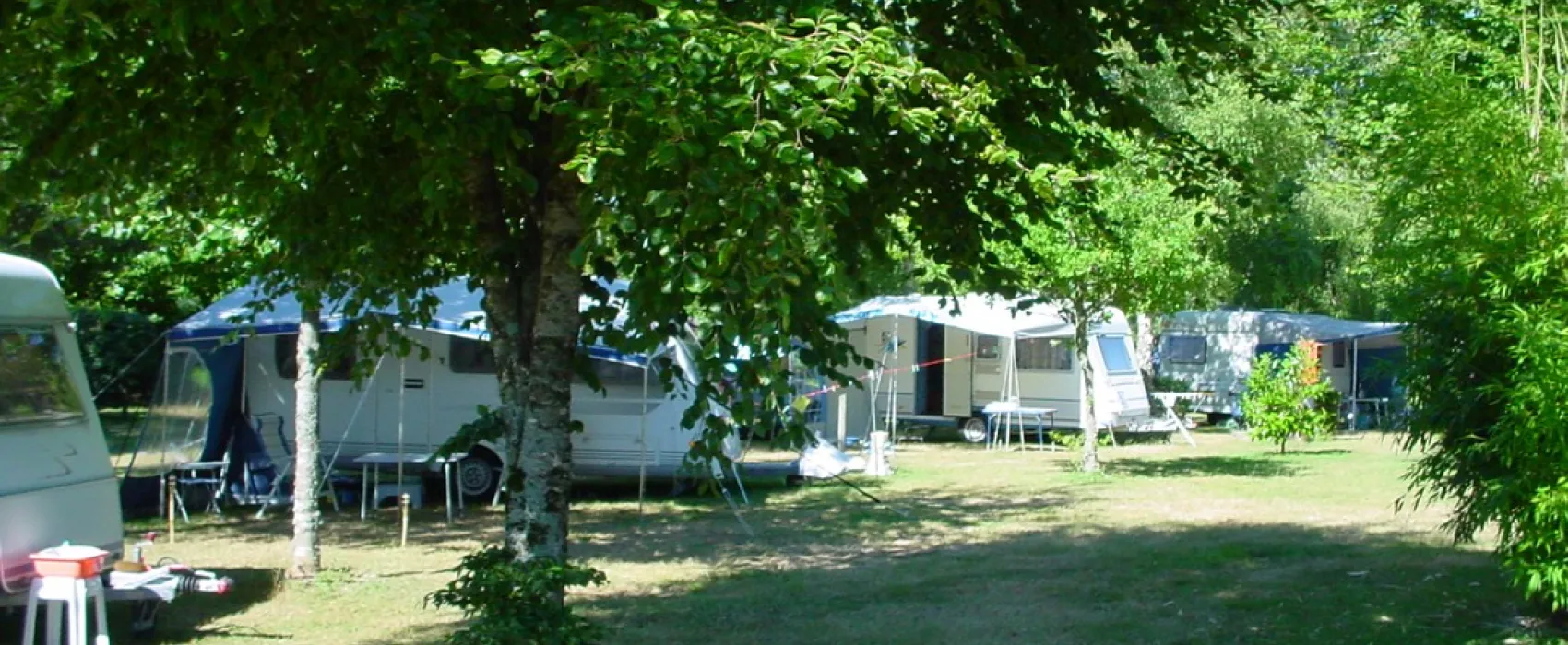 Camping Lallé