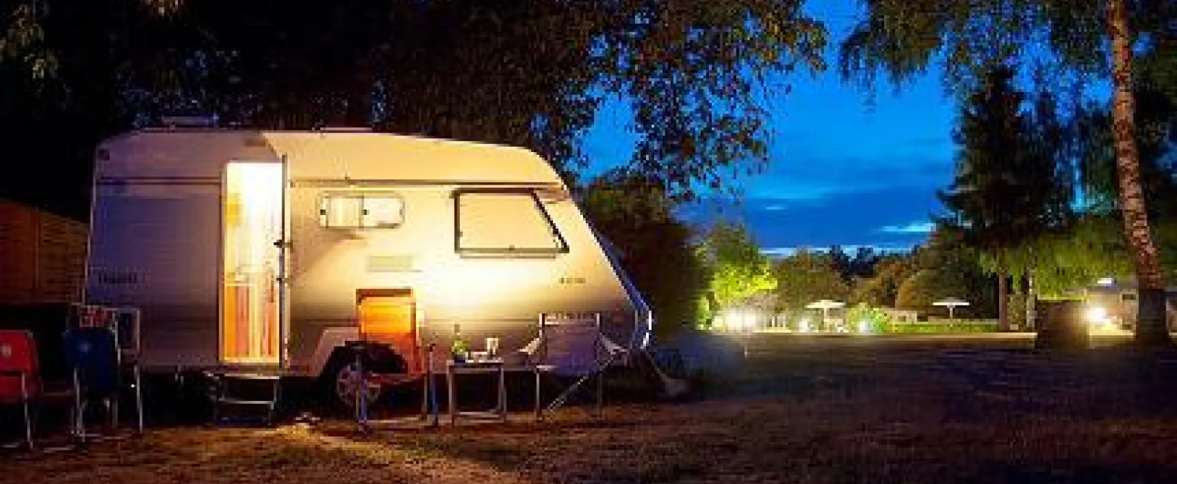 Camping Lallé