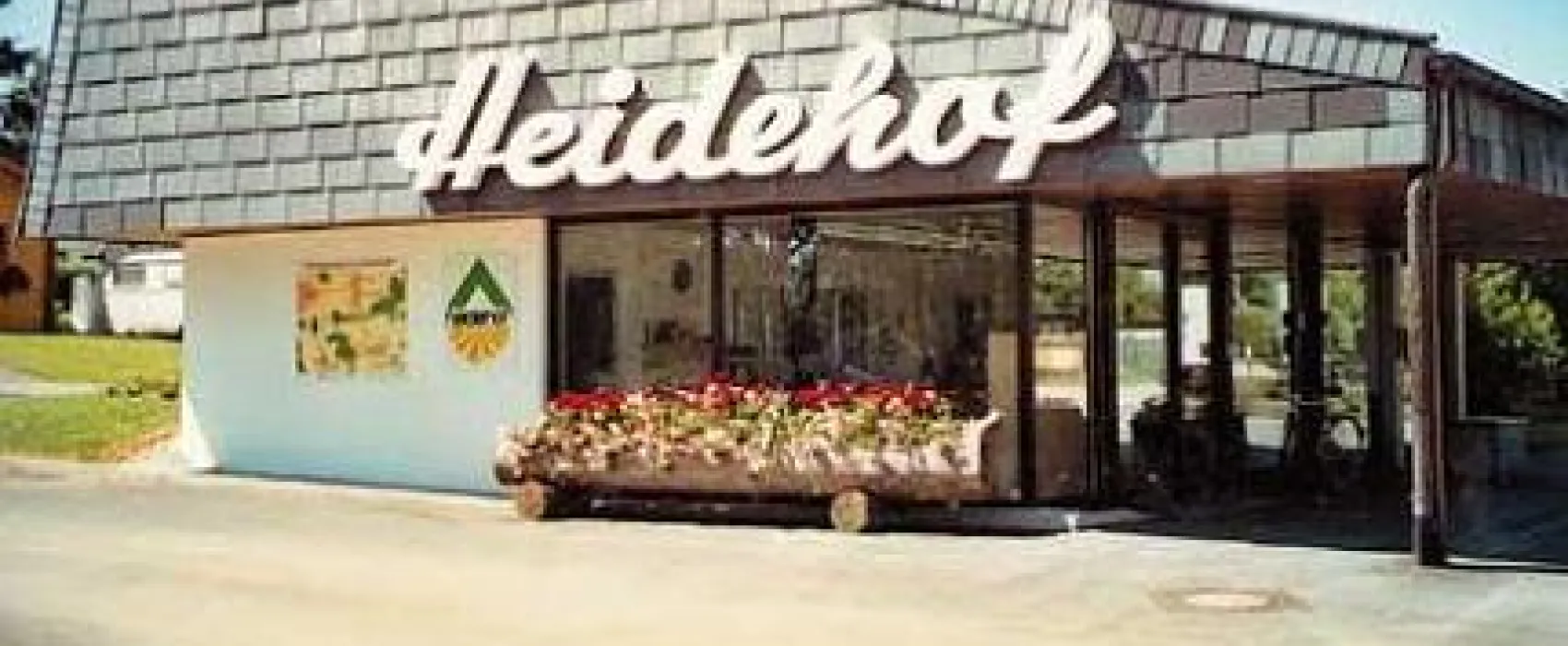 Camping Heidehof