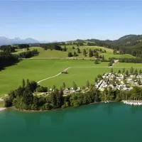 Campingplatz Seewang