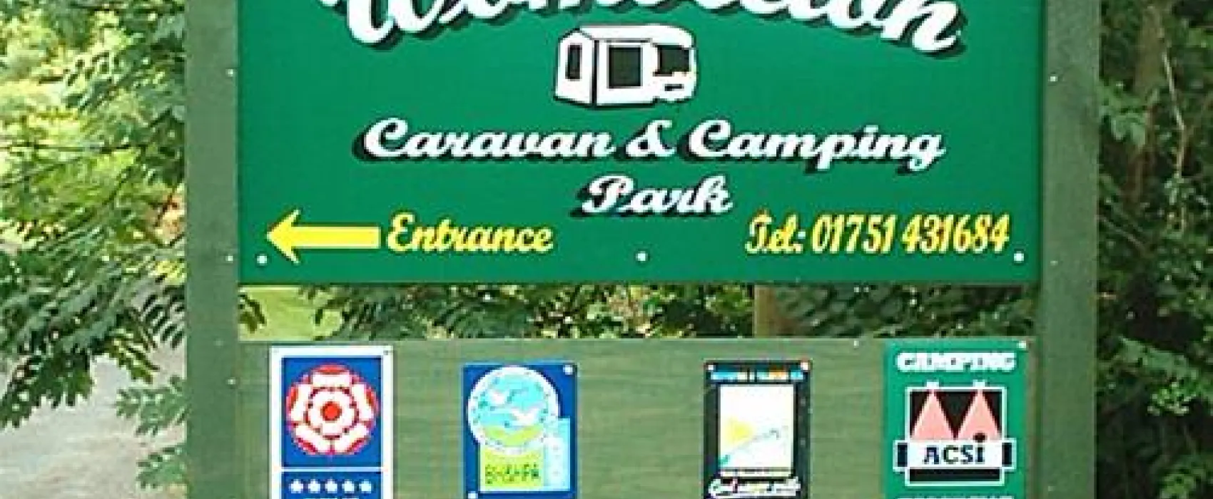 Wombleton Caravan Park
