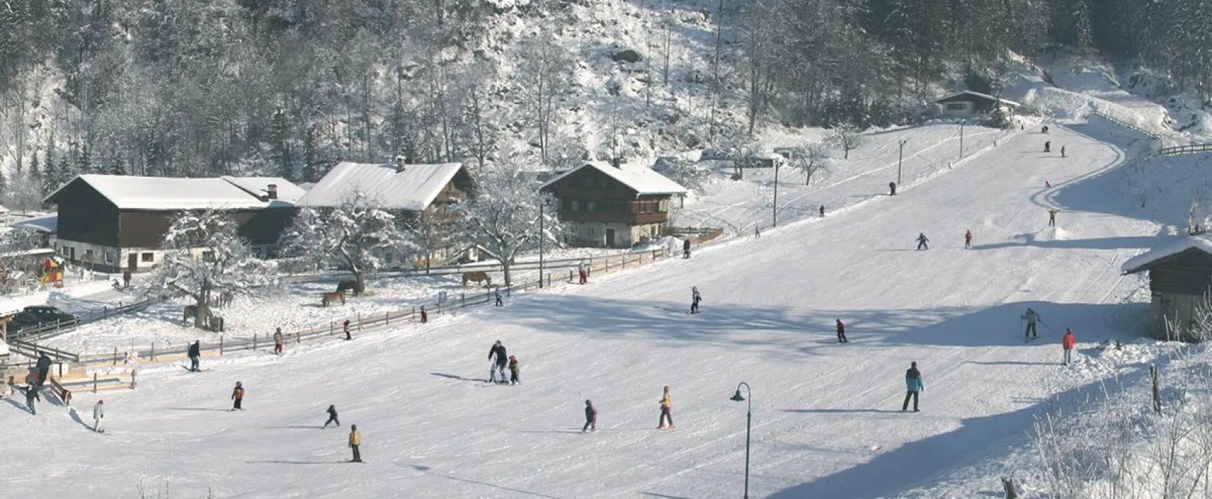 Erlebnis Resort Aufenfeld