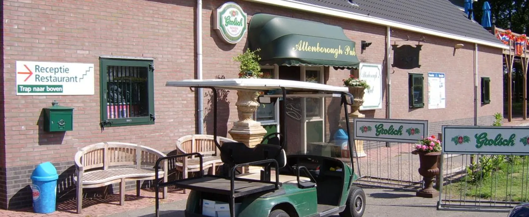 Camping Groot Bartje