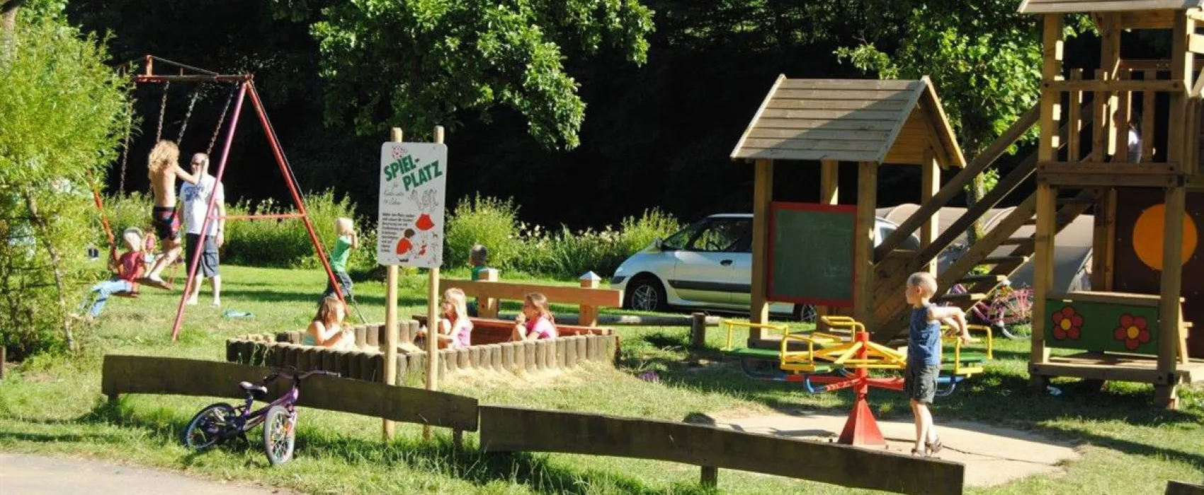 Camping du Nord