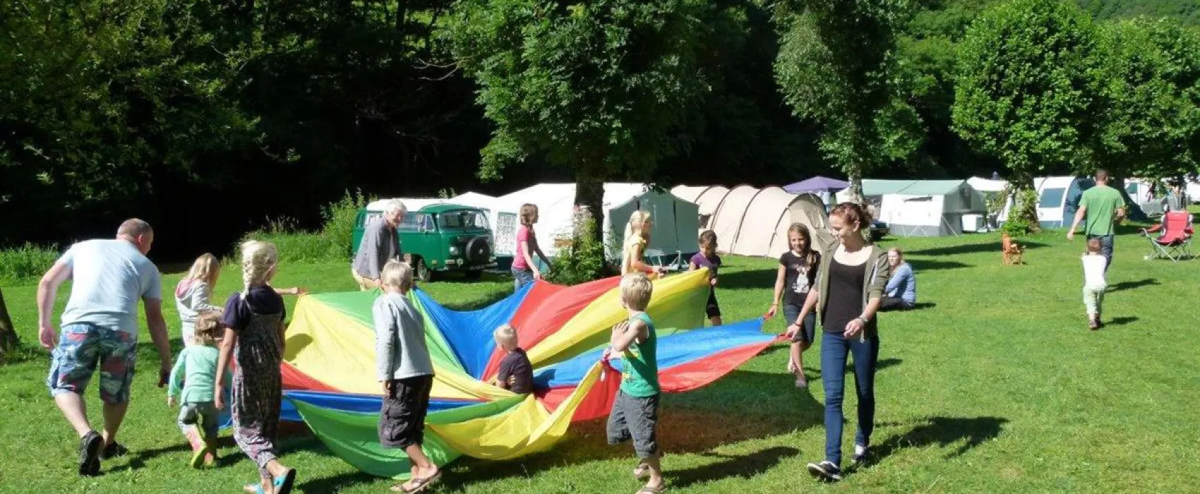 Camping du Nord