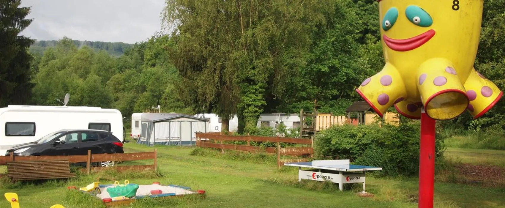 Camp Alferweiher