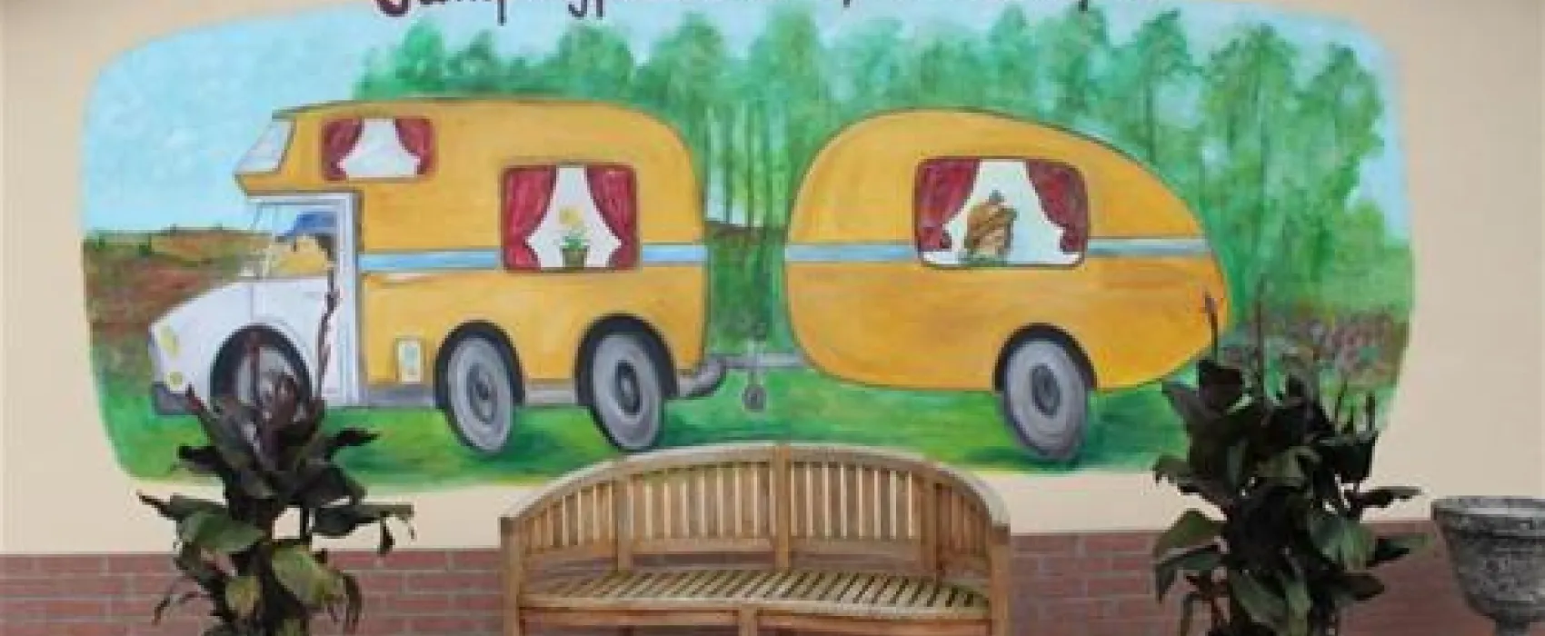 Campingplatz "Auf dem Simpel"