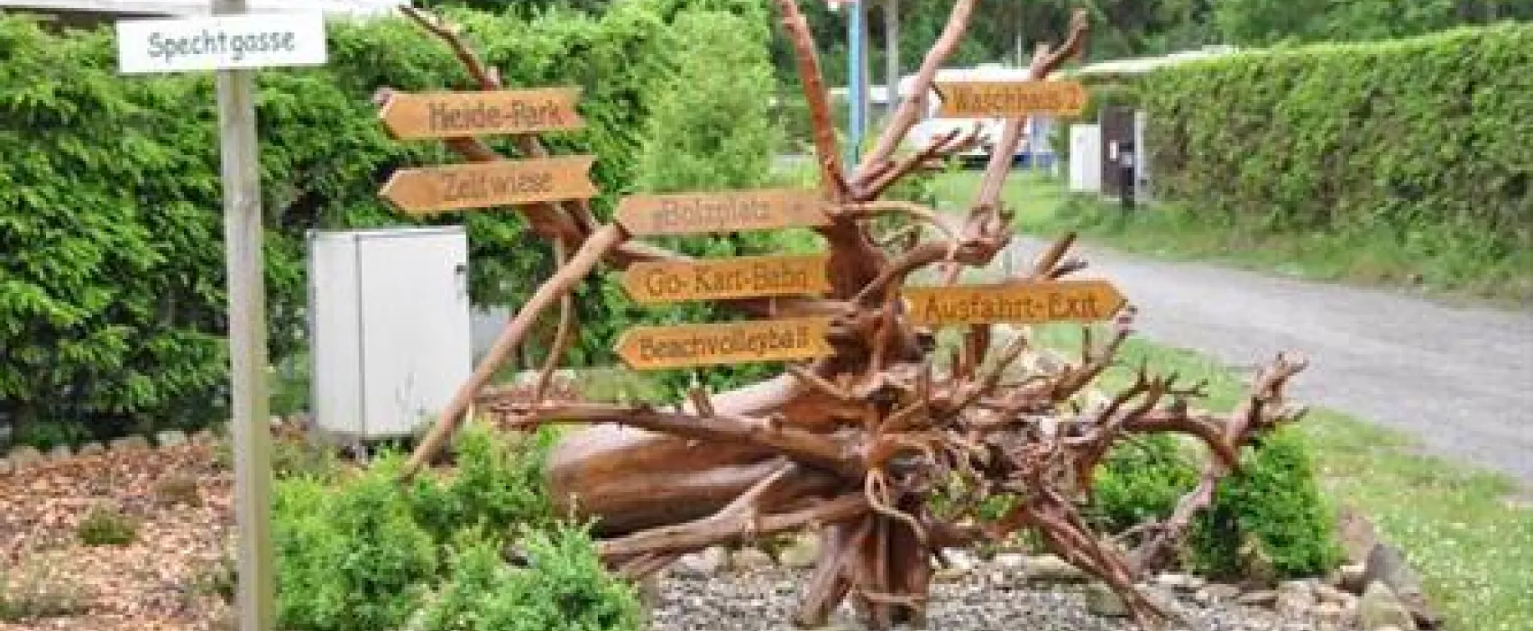 Campingplatz "Auf dem Simpel"