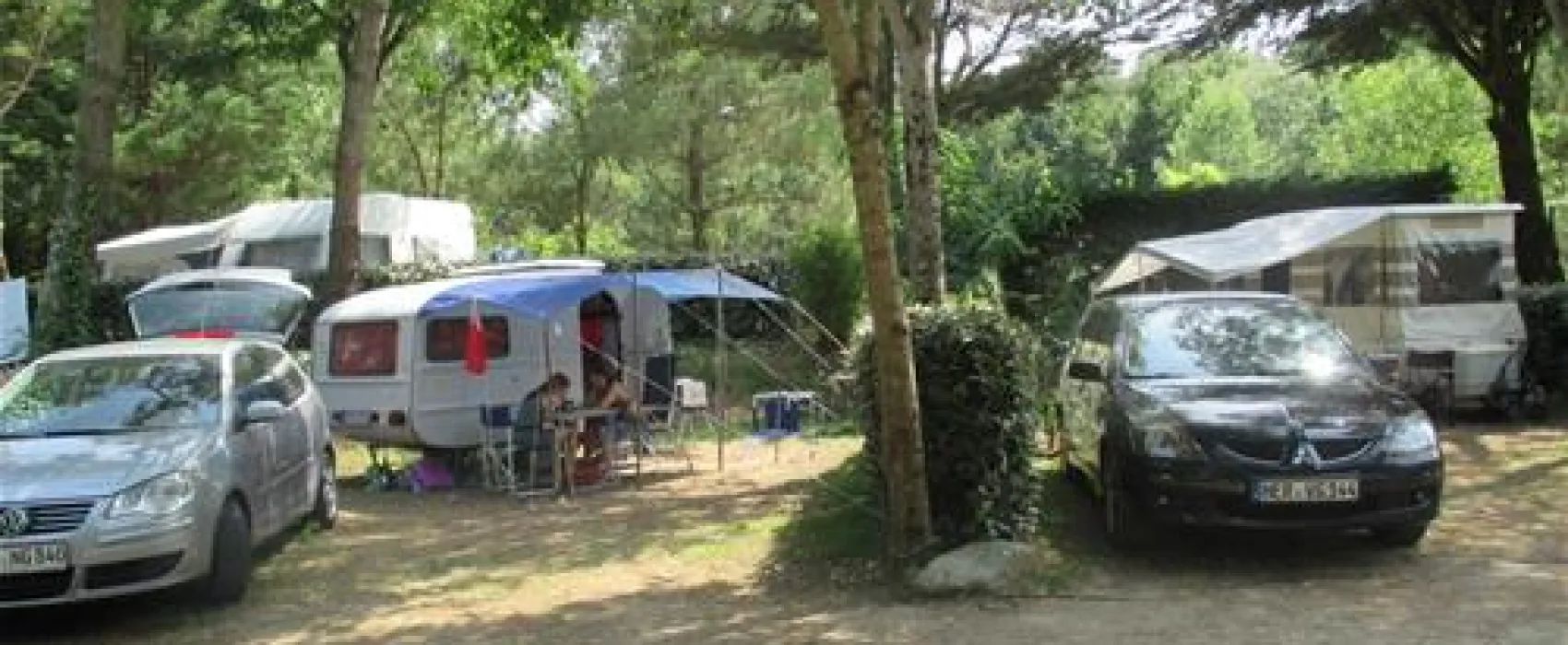 Camping Les Ramiers