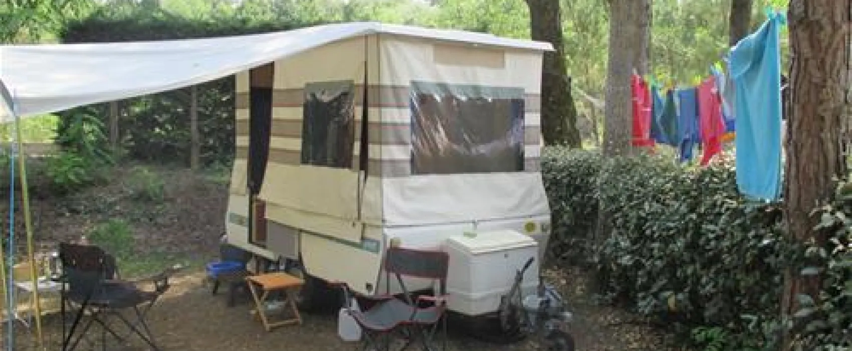 Camping Les Ramiers