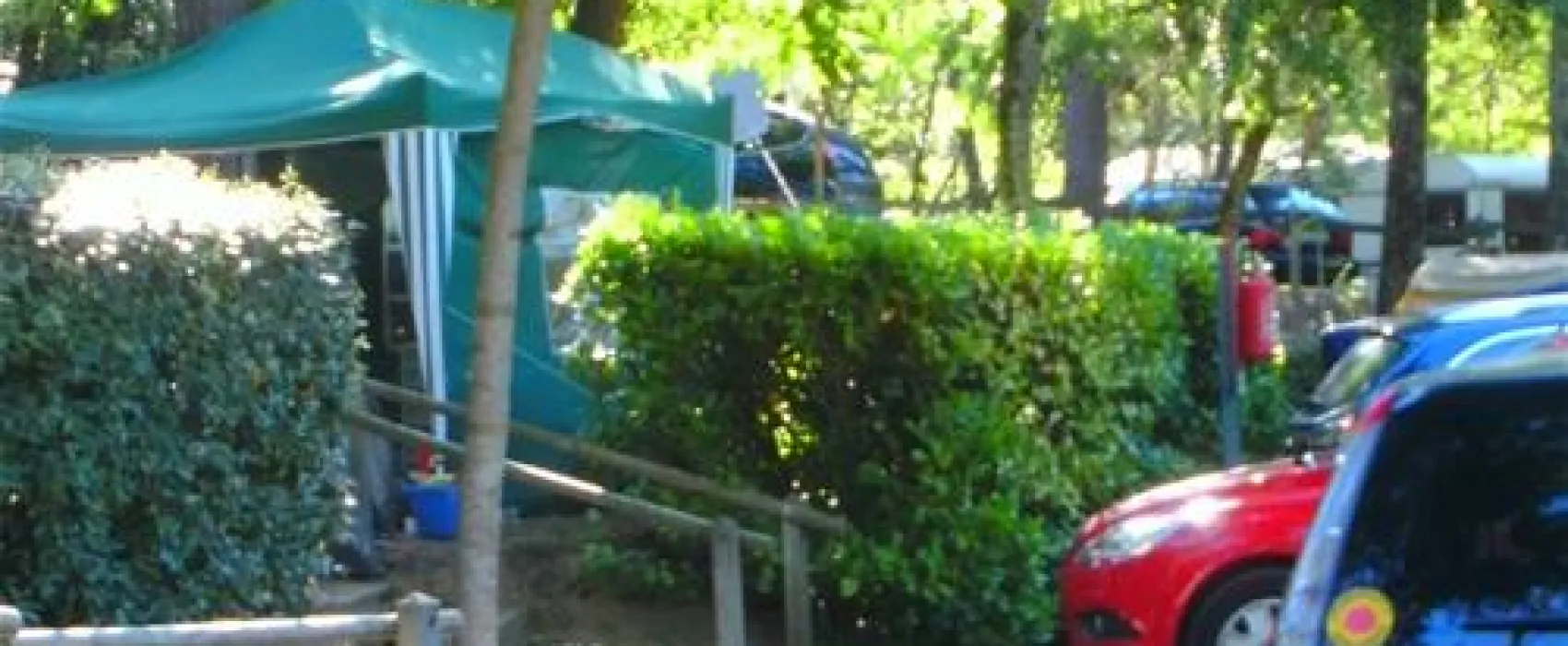 Camping Les Ramiers