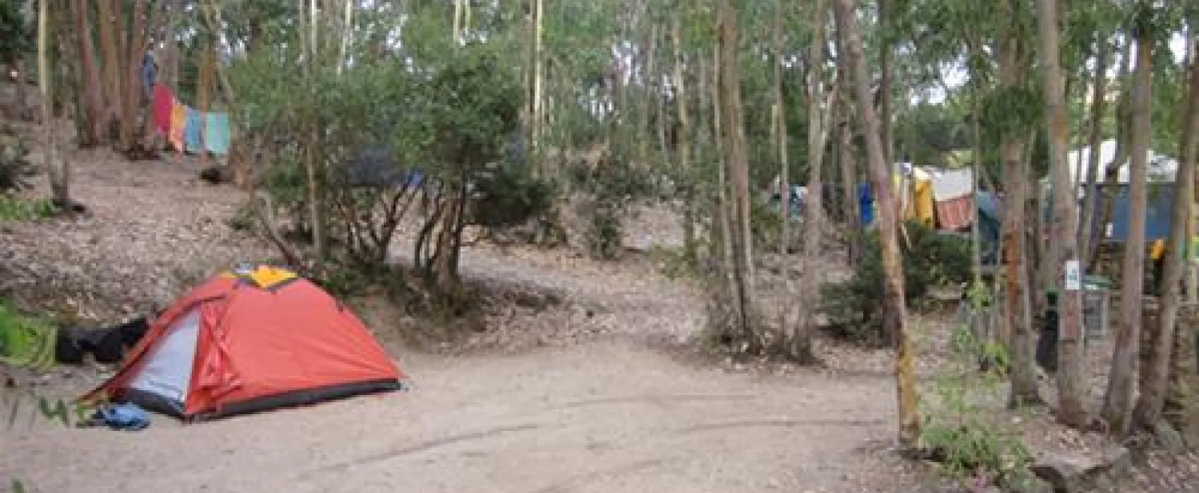 Camping Sciopadroxiu