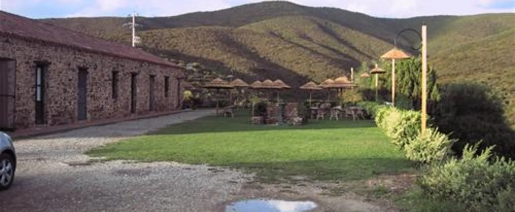 Camping Sciopadroxiu
