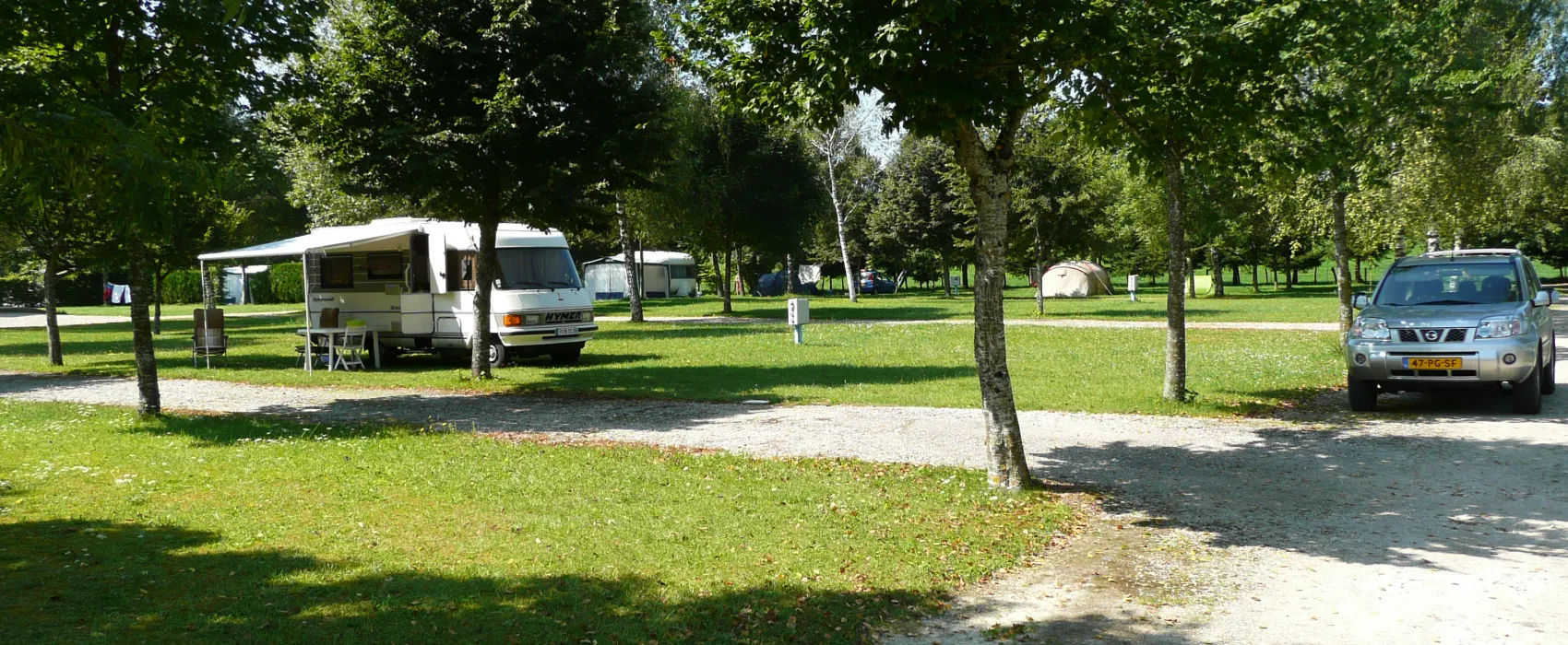Camping Les Claies