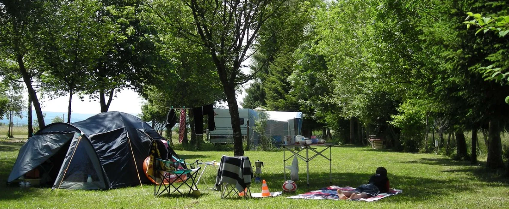 Camping Les Claies