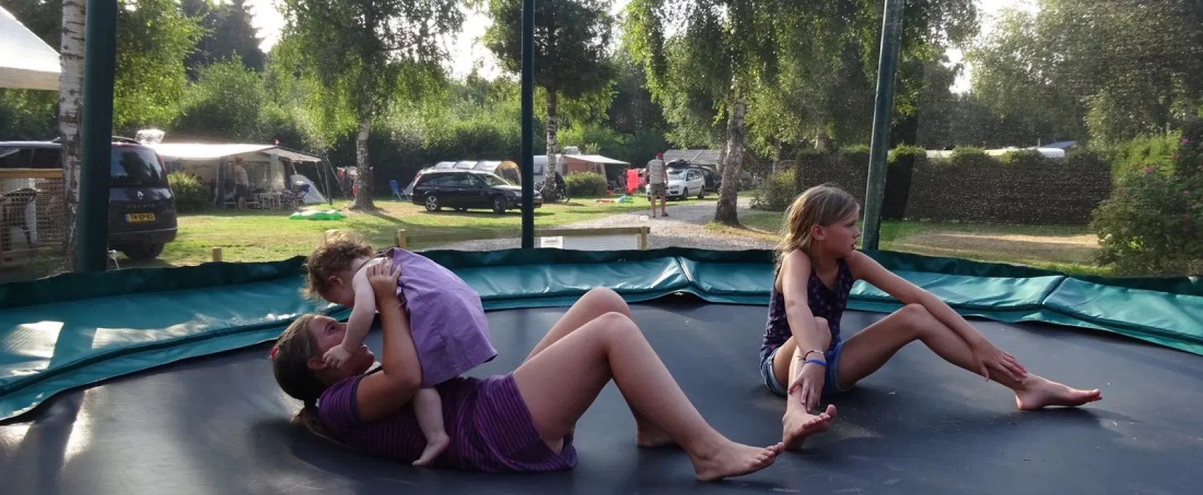 Camping Au Mica  