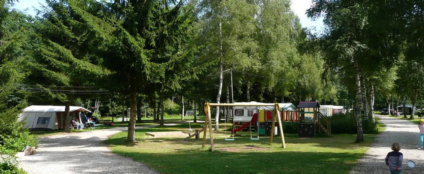 Camping Au Mica  