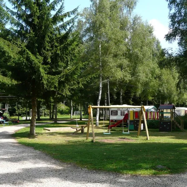 Camping Au Mica  