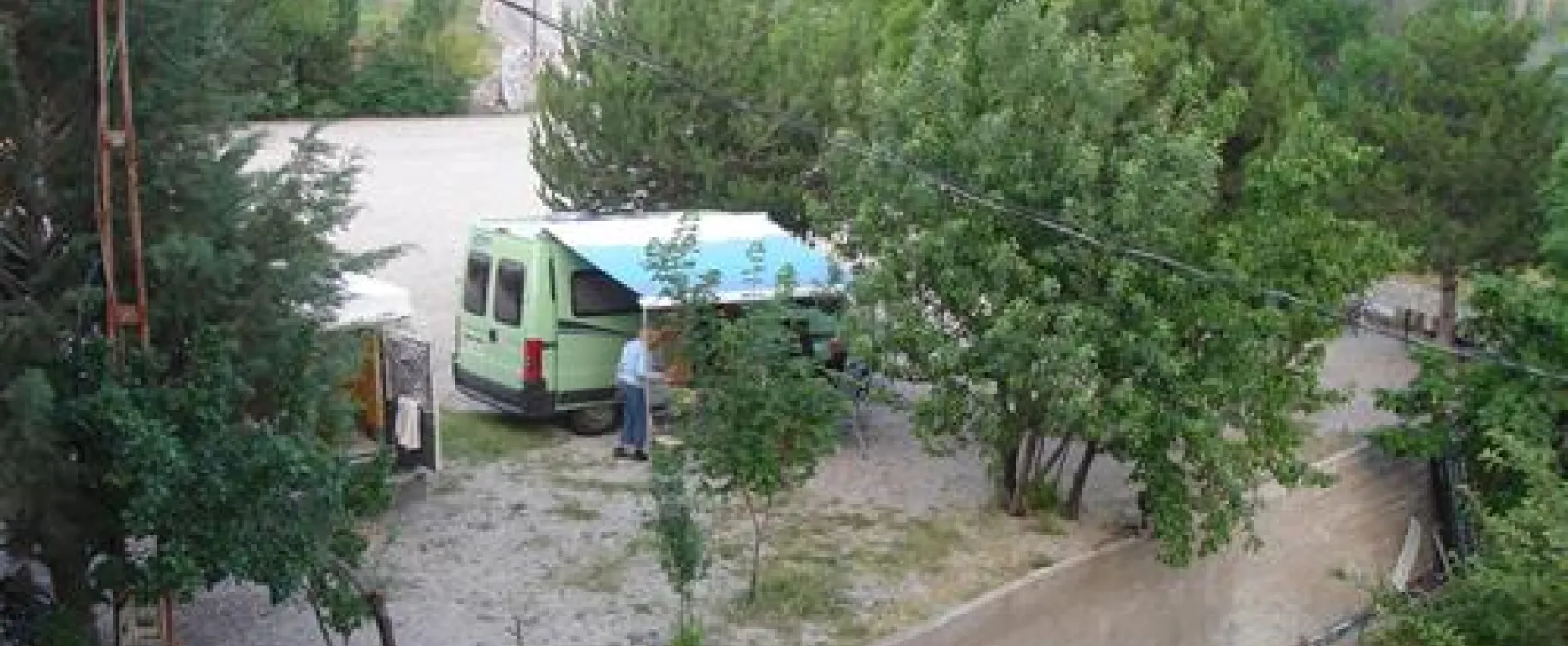 Camping Baskent