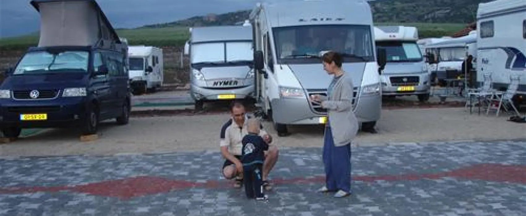 Camping Baskent